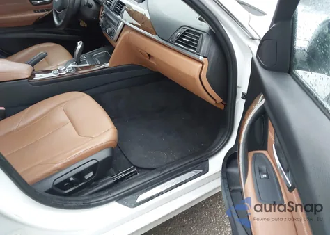 2013 BMW 328I xDrive из США, поврежденный, VIN WBA3B5G52DNS00373